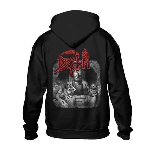 Death - Scream Bloody Gore (Hooded Sweatshirt)