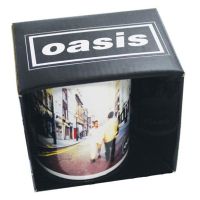 Oasis - Morning Glory (Mug)