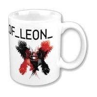 Kings Of Leon - Logo (Mug)