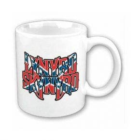 Lynyrd Skynyrd - Confederate Logo (Mug)