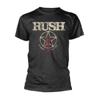 Rush tour t clearance shirt