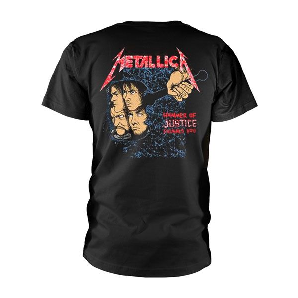 Metallica - And Justice For All (T-Shirt)