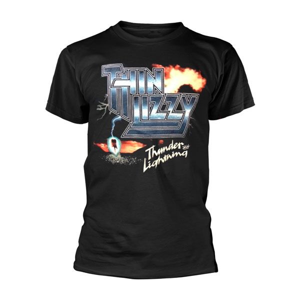 Thin Lizzy - Thunder And Lightning (T-Shirt)