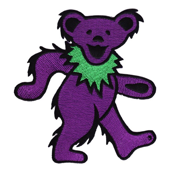 are the grateful dead dancing bears copyrighted
